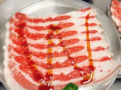 -三胖韩国烤肉(开发区万达店)
