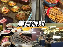 -東盛炭烤自助料理(玄武招商花园城店)
