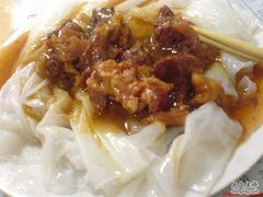牛腩粉-仁信双皮奶(东川路店)