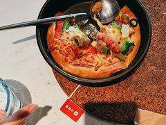 -必胜客(新辰里酒仙桥店)