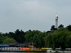 -长春市南湖公园