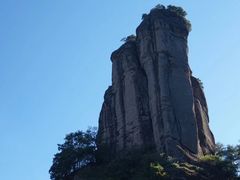 -九曲溪竹筏码头