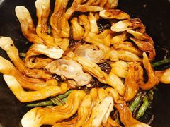 -华盛园卷子王农家菜水库鱼