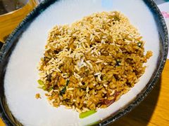 酱油炒饭-素描餐厅(灵隐天竺店)