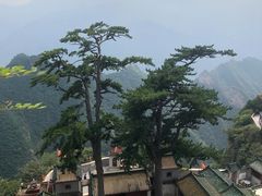 -圣莲山风景区