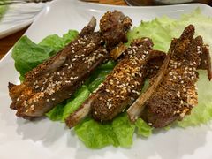 -蒙古原烤羊排(龙岗店)