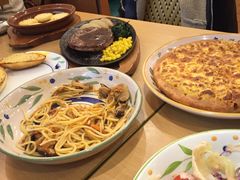 -萨莉亚意式餐厅(特力时尚汇店)