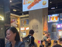 -木屋烧烤(龙湖天街店)