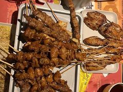 -木屋烧烤(南新店)