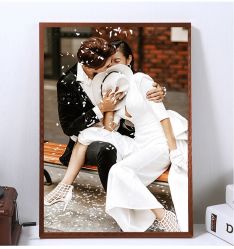 -雪中彩影婚纱摄影·微光艺术中心