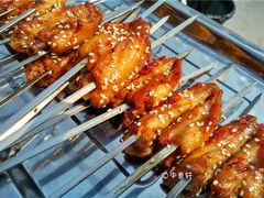 -迎燕阁烤羊腿(二环南路店)