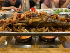 臭鲑鱼-孙府大院(步行街店)