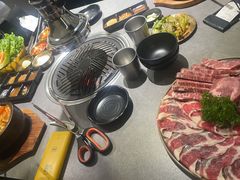 -大發韩国烤肉(八佰伴店)