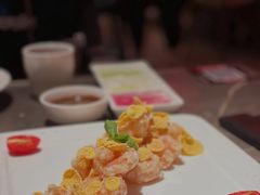 芥香虾球-金鸭季·北京烤鸭(深业上城店)