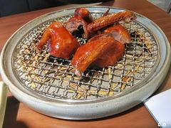 禾秆草烧乳鸽-木棉·醉心粤味(COCO Park店)