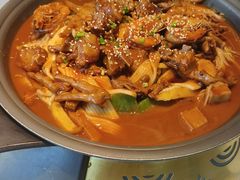 -徐记小怪兽肉蟹煲(中央大街店)