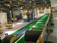 -银吉姆健身(恒隆馆)