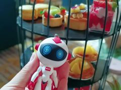 -威斯汀酒店Exchange大堂吧