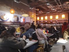 大堂-鲜芋仙(观音桥大融城LG店)