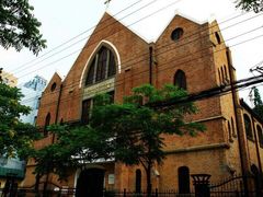 -上海基督教景灵堂