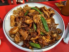 -同发号饭庄(复兴路店)