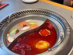 -蜀留香火锅·始于1999·原四川老火锅(白堤路店)