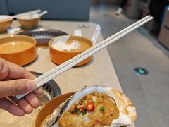 烤生蚝-海底捞大排档火锅(打浦路店)