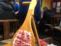 -南门四季铜锅涮肉(左家庄店)