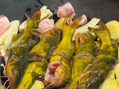 -江湖水乡铁锅炖魚(周庄嘉园店)