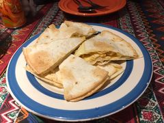 鸡肉起司煎饼-Tony's House