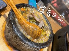 -敏珠拉姆藏餐·南京厨房(富春江东街店)