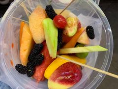 -老炳·七丛松甘草水果