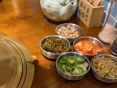 -蒲葵传统炭火烤肉(白石龙店)