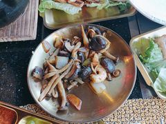 -亚龙湾红树林度假酒店-韩轩韩餐厅