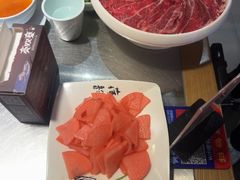 -亮欢寨快活林 酸汤鱼(仁怀店)