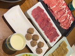 -年巴羊肉铺老铜锅(梅江店)