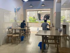 大堂-花市豌杂面(民生路店)