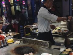 大堂-尚雅铁板料理自助餐厅(乐松店)