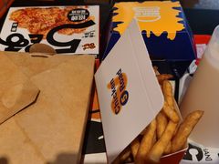 -前进5路汉堡炸鸡(汉街skp店)