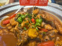 -大师傅金奖啤酒鱼(西街口总店)