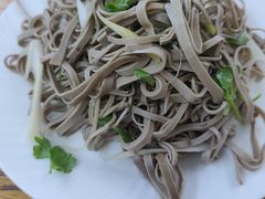 豆腐丝-溢心园香河肉饼总店