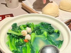 鲜贝柱浸农场菜心-小炳胜(北京路店)
