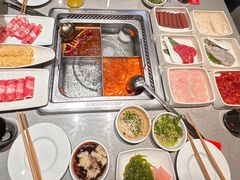 -海底捞火锅(团结桥店)