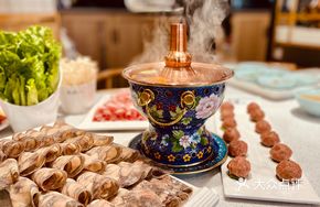 Jingtailan Single Pot
