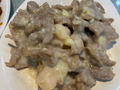 奶爆-振生清真饭店(永安道店)