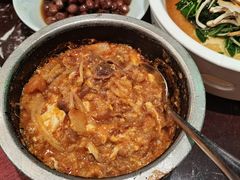 铁板浇汁肥牛-新白鹿餐厅(爱琴海购物中心店)