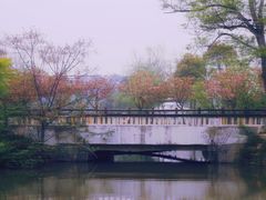 -黄陂区野村谷景区
