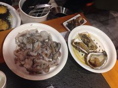 -马路边上·小海鲜烧烤(八一路店)