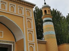 -艾提尕尔清真寺