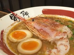 社长原汤面-雷门拉面·现熬骨汤(凯德来福士店)